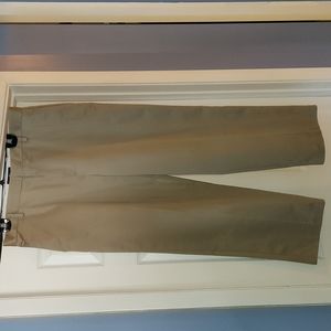Dockers Pants, Men's size 34x29, flat front